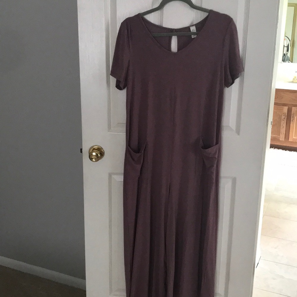 Jump suit. Longe wear from Lazy Sunday.